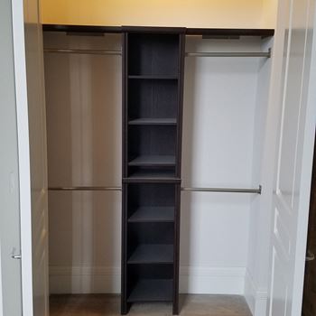 Large Closets